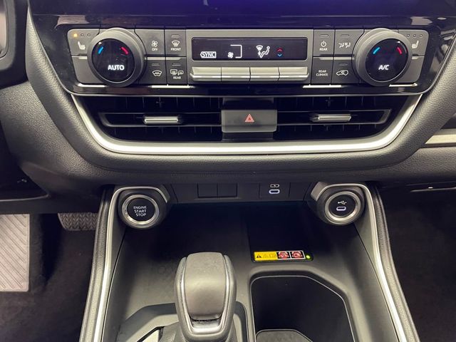 2025 Toyota Grand Highlander LE AWD - 23003346 - 26