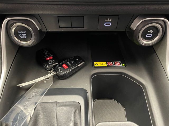 2025 Toyota Grand Highlander LE AWD - 23003346 - 27