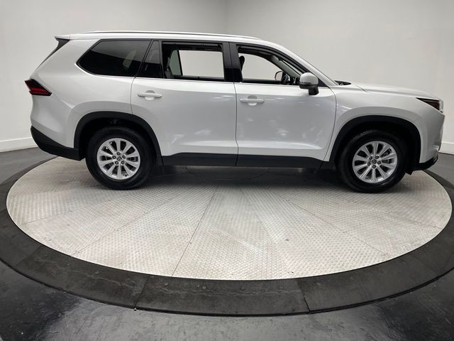 2025 Toyota Grand Highlander LE AWD - 23003346 - 3