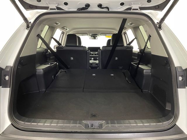 2025 Toyota Grand Highlander LE AWD - 23003346 - 40