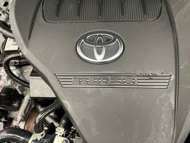 2025 Toyota Grand Highlander LE AWD - 23003346 - 46