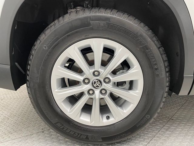2025 Toyota Grand Highlander LE AWD - 23003346 - 48