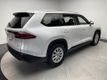 2025 Toyota Grand Highlander LE AWD - 23003346 - 4