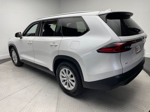 2025 Toyota Grand Highlander LE AWD - 23003346 - 6