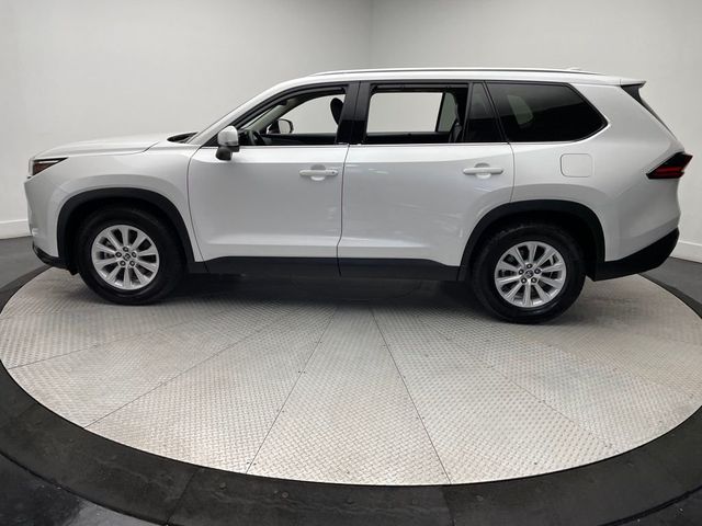 2025 Toyota Grand Highlander LE AWD - 23003346 - 7