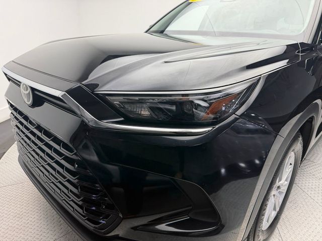 2025 Toyota Grand Highlander LE AWD - 23019295 - 9