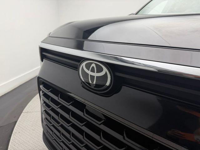 2025 Toyota Grand Highlander LE AWD - 23019295 - 10