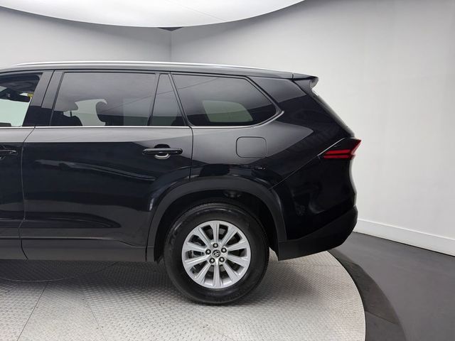 2025 Toyota Grand Highlander LE AWD - 23019295 - 11