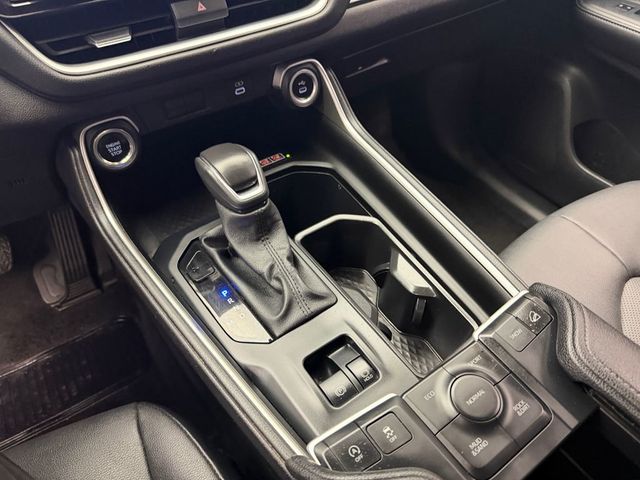 2025 Toyota Grand Highlander LE AWD - 23019295 - 16