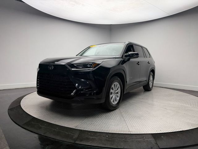 2025 Toyota Grand Highlander LE AWD - 23019295 - 1