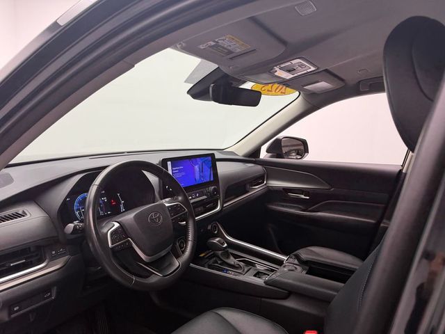 2025 Toyota Grand Highlander LE AWD - 23019295 - 19