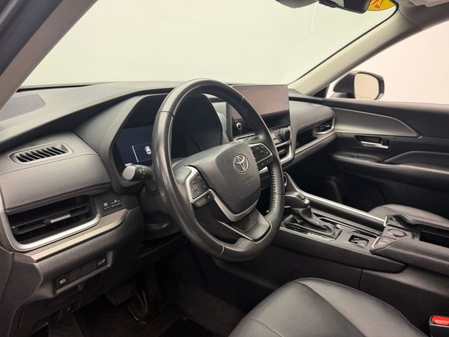 2025 Toyota Grand Highlander LE AWD - 23019295 - 20