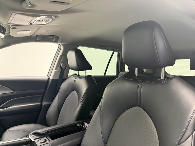 2025 Toyota Grand Highlander LE AWD - 23019295 - 21