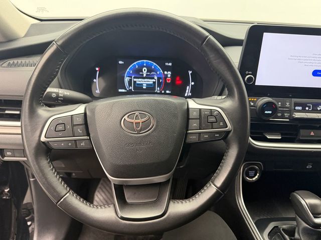 2025 Toyota Grand Highlander LE AWD - 23019295 - 22