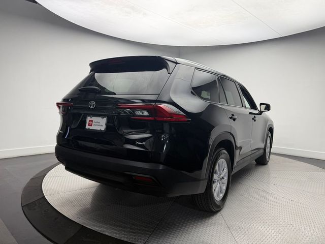 2025 Toyota Grand Highlander LE AWD - 23019295 - 27