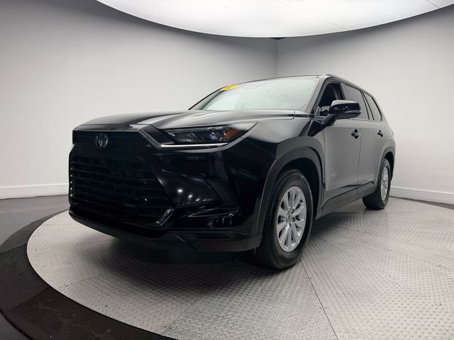 2025 Toyota Grand Highlander LE AWD - 23019295 - 2