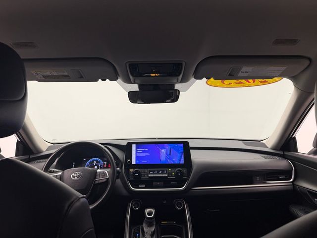 2025 Toyota Grand Highlander LE AWD - 23019295 - 35