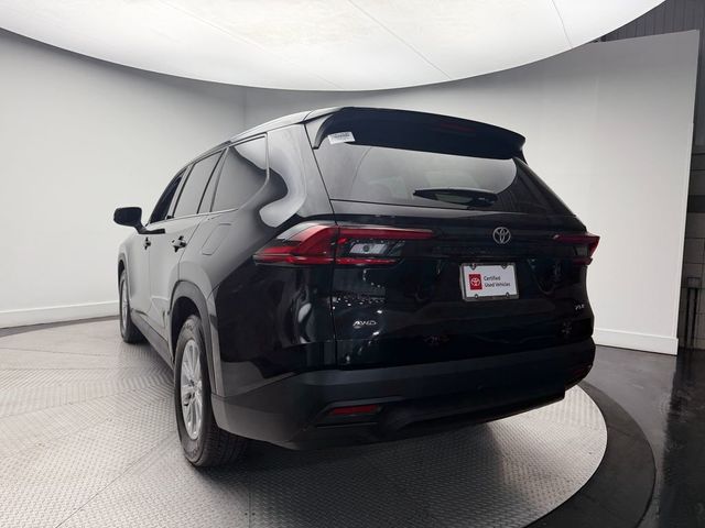 2025 Toyota Grand Highlander LE AWD - 23019295 - 38