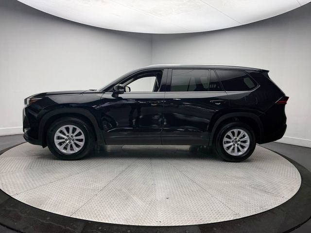 2025 Toyota Grand Highlander LE AWD - 23019295 - 3