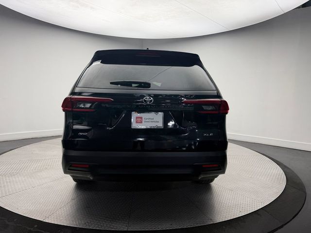 2025 Toyota Grand Highlander LE AWD - 23019295 - 39