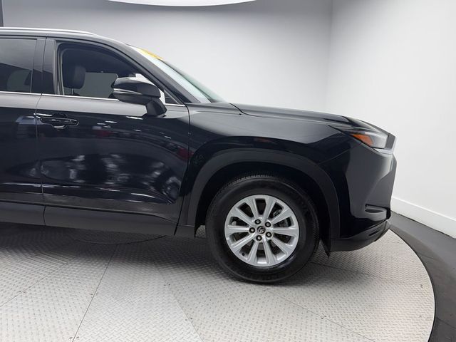 2025 Toyota Grand Highlander LE AWD - 23019295 - 44