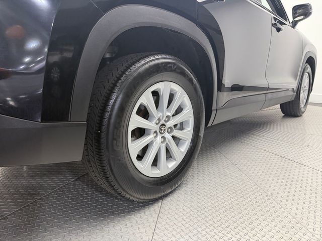 2025 Toyota Grand Highlander LE AWD - 23019295 - 45