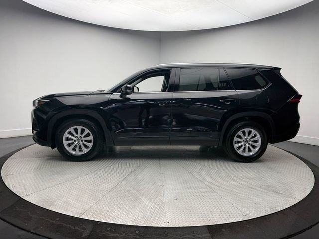 2025 Toyota Grand Highlander LE AWD - 23019295 - 4