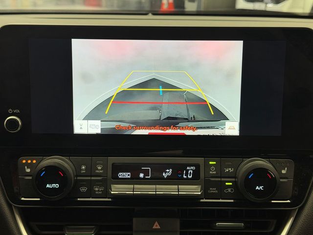 2025 Toyota Grand Highlander LE AWD - 23019295 - 52