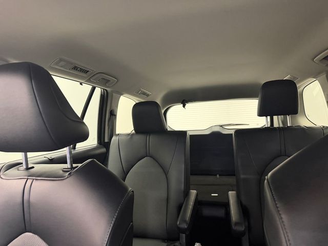 2025 Toyota Grand Highlander LE AWD - 23019295 - 53