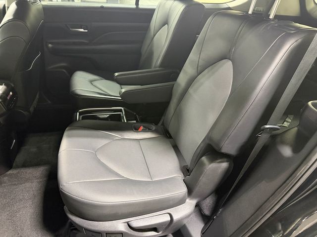 2025 Toyota Grand Highlander LE AWD - 23019295 - 5