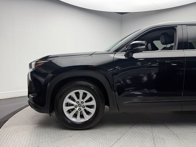 2025 Toyota Grand Highlander LE AWD - 23019295 - 6