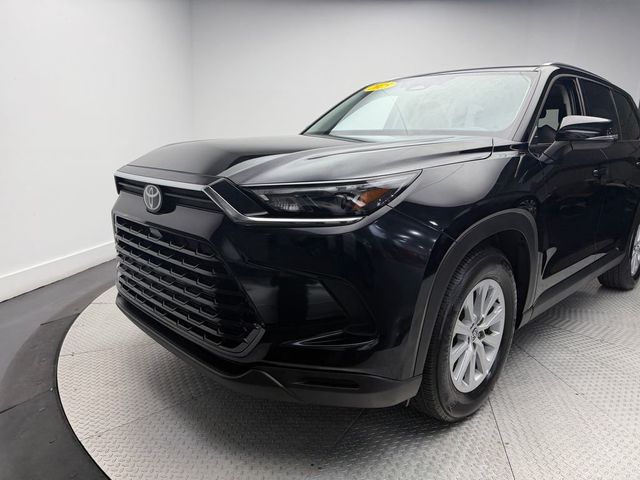 2025 Toyota Grand Highlander LE AWD - 23019295 - 8