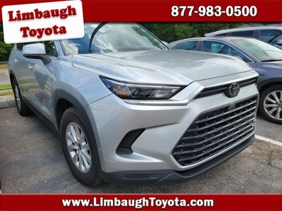 2025 Toyota Grand Highlander