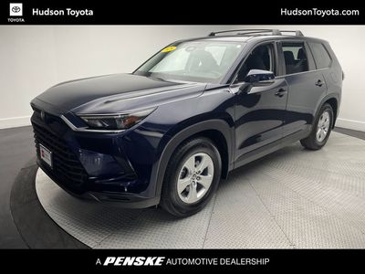2025 Toyota Grand Highlander
