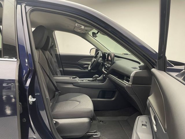 2025 Toyota Grand Highlander LE FWD - 22975372 - 16