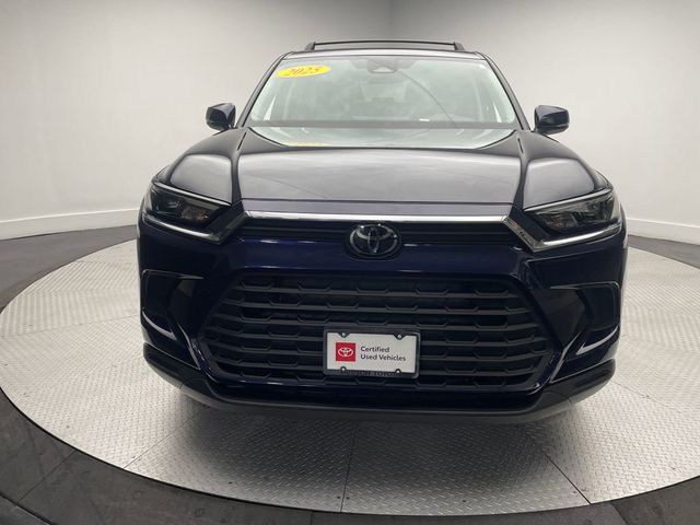 2025 Toyota Grand Highlander LE FWD - 22975372 - 1