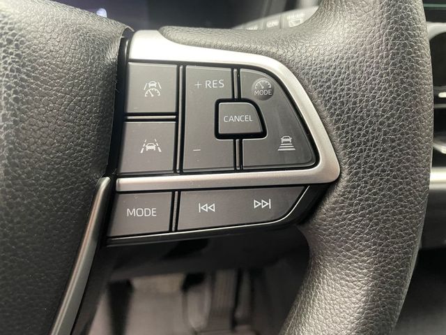 2025 Toyota Grand Highlander LE FWD - 22975372 - 22