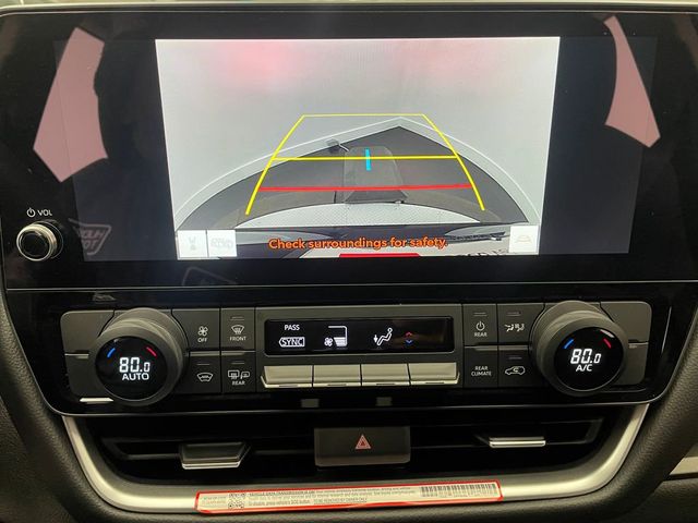 2025 Toyota Grand Highlander LE FWD - 22975372 - 25