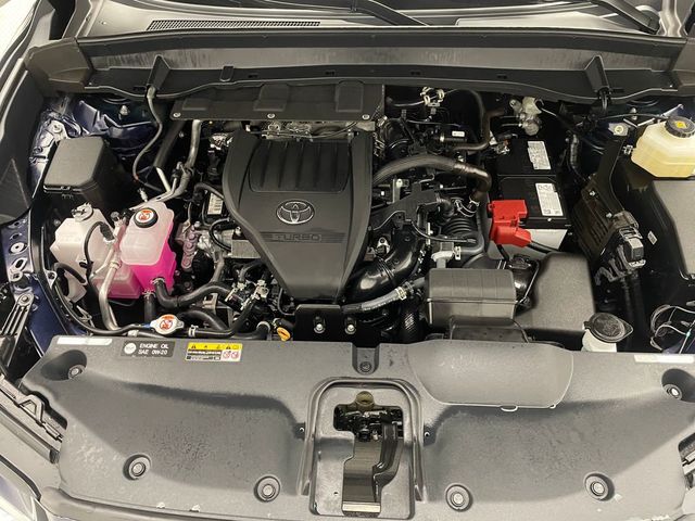 2025 Toyota Grand Highlander LE FWD - 22975372 - 44
