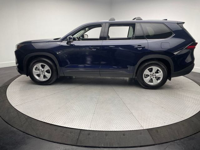 2025 Toyota Grand Highlander LE FWD - 22975372 - 7