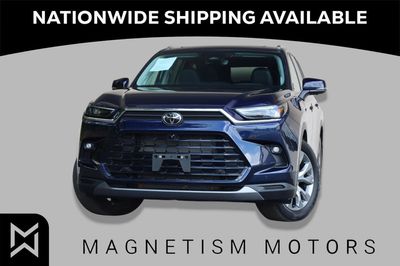 2025 Toyota Grand Highlander