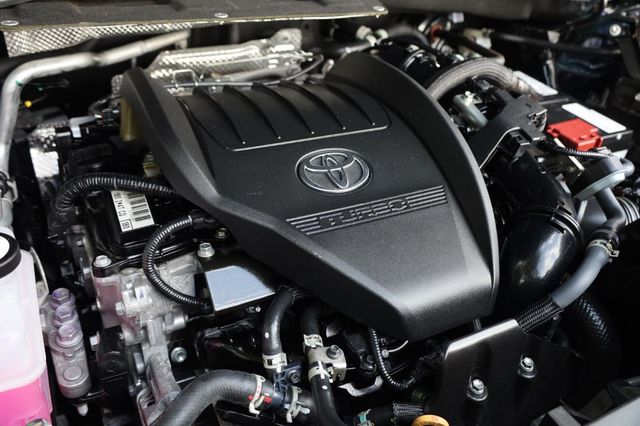 2025 Toyota Grand Highlander Limited - 23031384 - 10