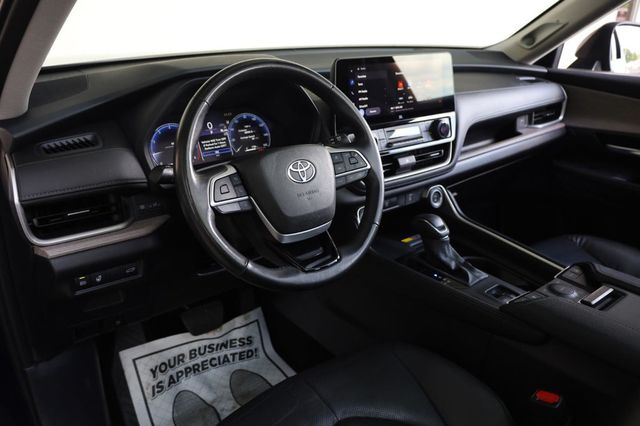 2025 Toyota Grand Highlander Limited - 23031384 - 13