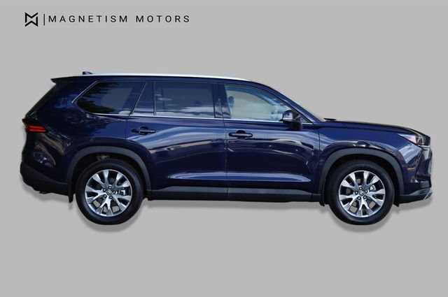 2025 Toyota Grand Highlander Limited - 23031384 - 1