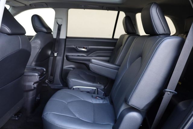 2025 Toyota Grand Highlander Limited - 23031384 - 20