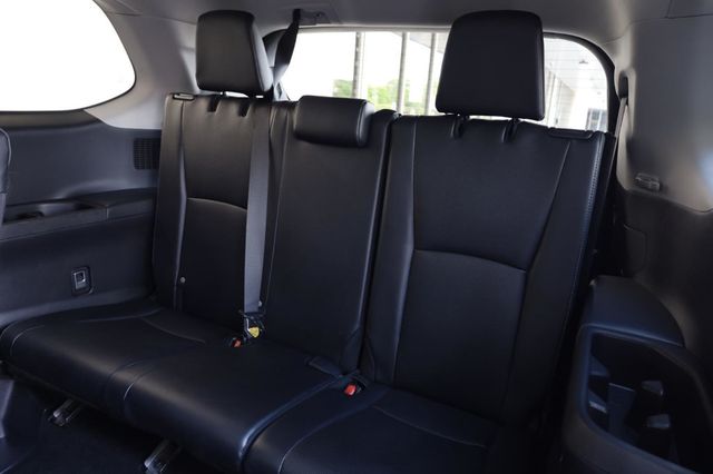 2025 Toyota Grand Highlander Limited - 23031384 - 22