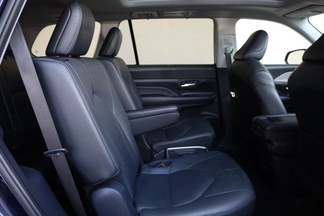 2025 Toyota Grand Highlander Limited - 23031384 - 26