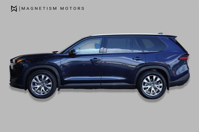 2025 Toyota Grand Highlander Limited - 23031384 - 2