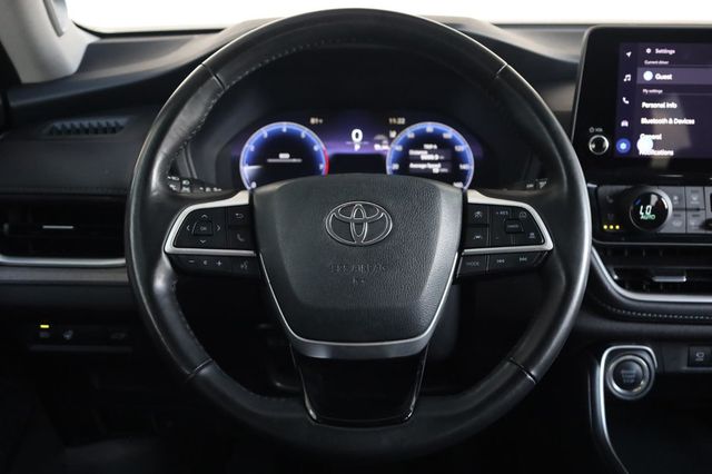 2025 Toyota Grand Highlander Limited - 23031384 - 35