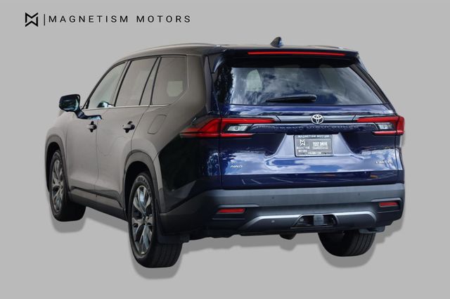 2025 Toyota Grand Highlander Limited - 23031384 - 6